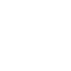 A white line-art icon of a lit cigar with rising swirls of smoke on a black background.